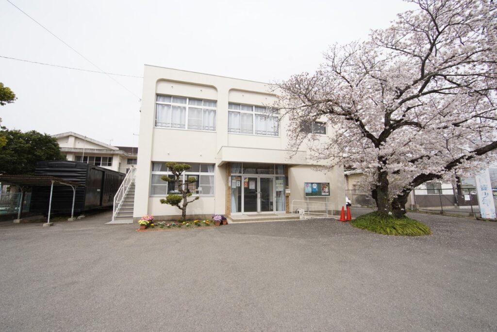 和歌山市役所西和佐支所