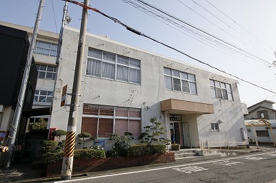市役所四箇郷連絡所
