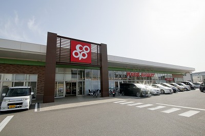 コープ中之島店