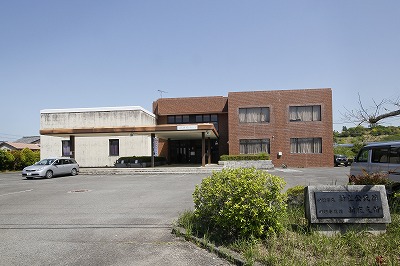 田辺市役所新庄連絡所写真