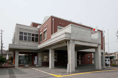 紀の川市役所桃山支所写真