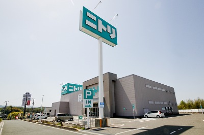 ニトリ田辺バイパス店写真