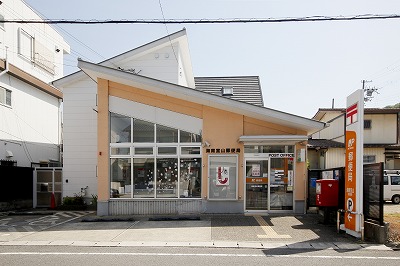 海南室山郵便局 徒歩16分(1,240m)