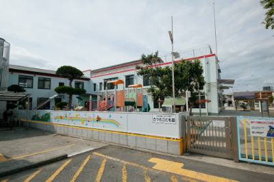 さつきこども園写真