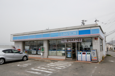 ローソン桃山町市場店写真