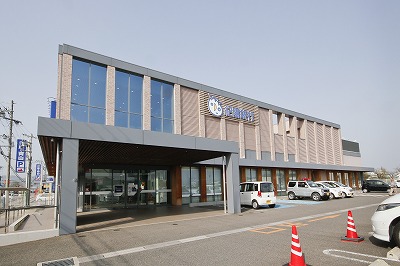 紀陽銀行岩出支店写真