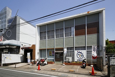 紀陽銀行田辺駅前支店写真