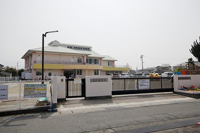 岩出保育所写真