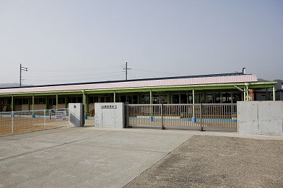 山崎保育所写真