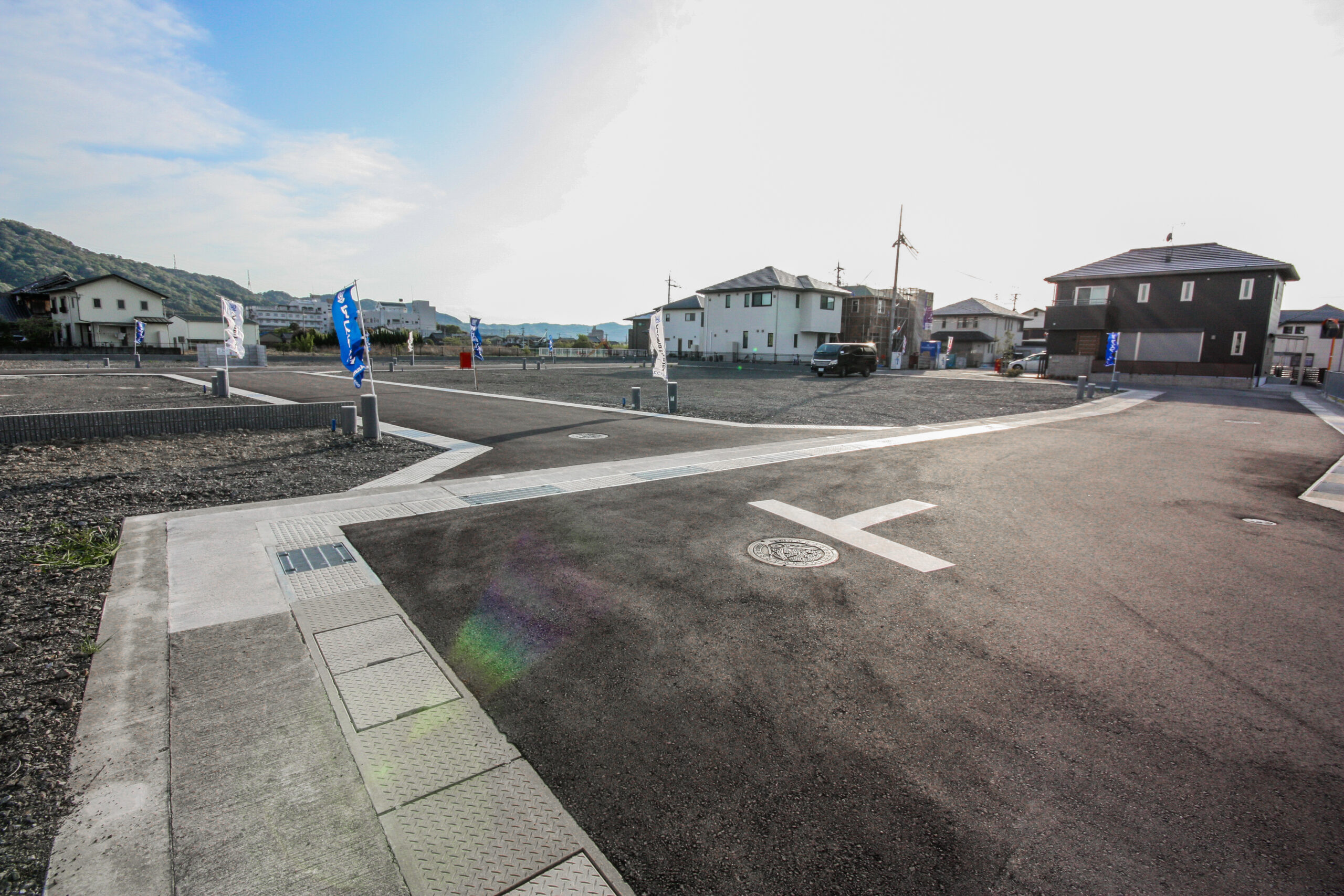 宮Ⅱ期現地写真