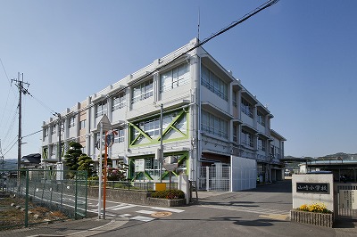 山崎小学校写真