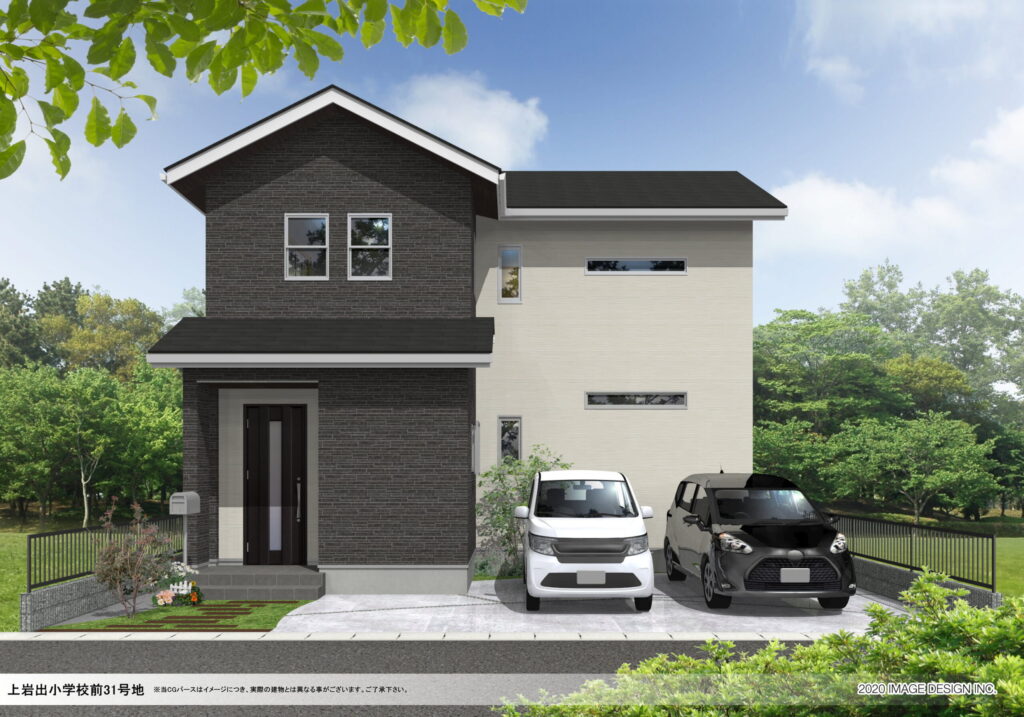 上岩出小学校前31号地