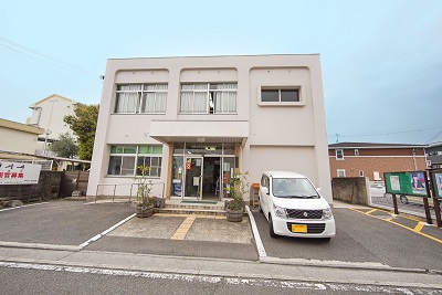 和歌山市役所宮前連絡所写真