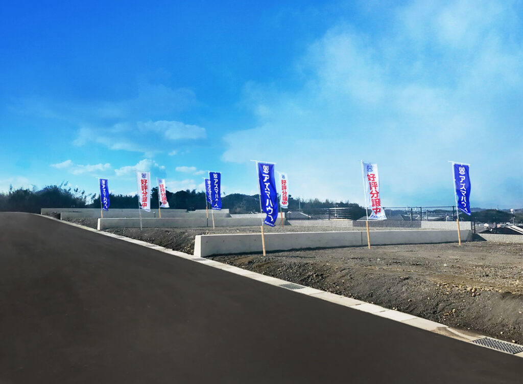 田辺市新庄町現地写真