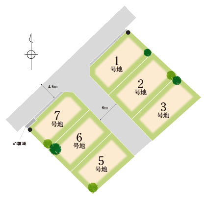 田辺市秋津町Ⅲ